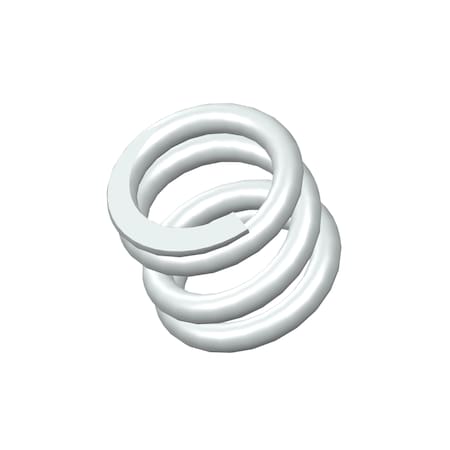 Approved Vendor Compression Spring, O= .250, L= .22, W= .038 G409976149